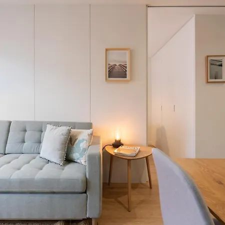 Stylish & Bright Flat With Balcony By Hostwise * ماتوسينهوس