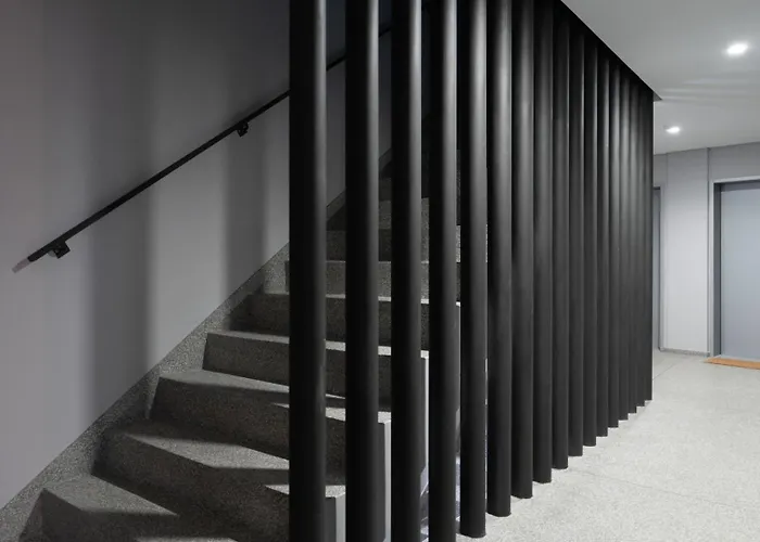 Stylish & Bright Flat With Balcony By Hostwise Apartment